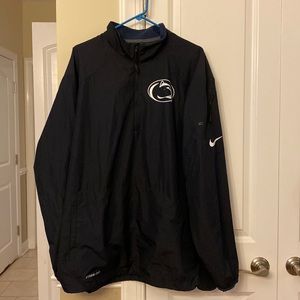Nike Penn State Windbreaker